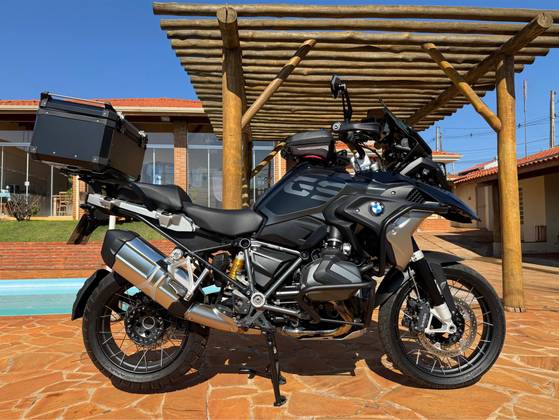 BMW R 1250 GS PREMIUM TRIPLE BLACK BMW R 1250 GS PREMIUM TRIPLE BLACK